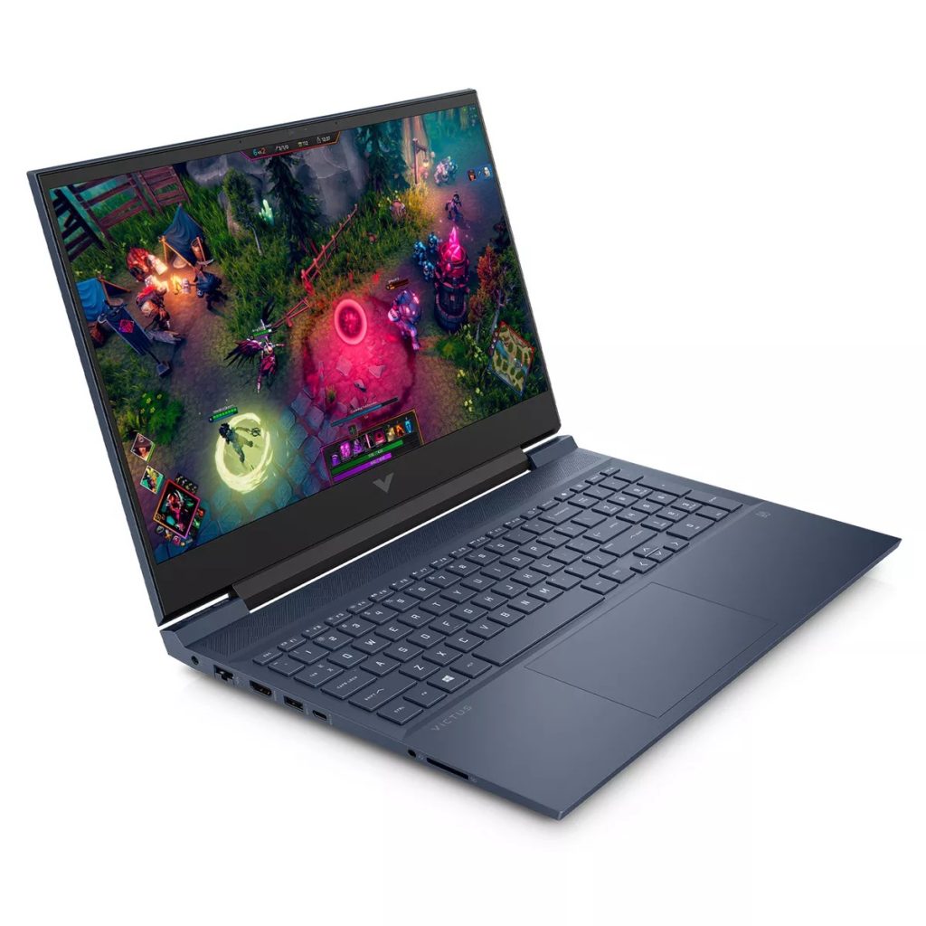 Notebook Hp Azul Notebook HP Victus 16-D0503LA Intel Core i5 8GB RAM 256GB SSD – Azul ...