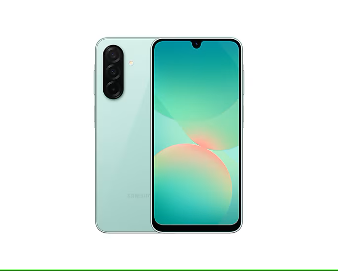 Samsung Galaxy A26 5G 128G Mint