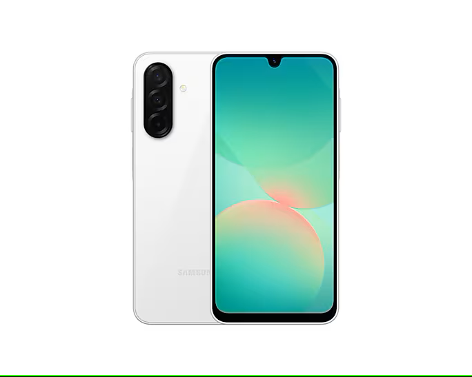 Samsung Galaxy A26 5G 128G White