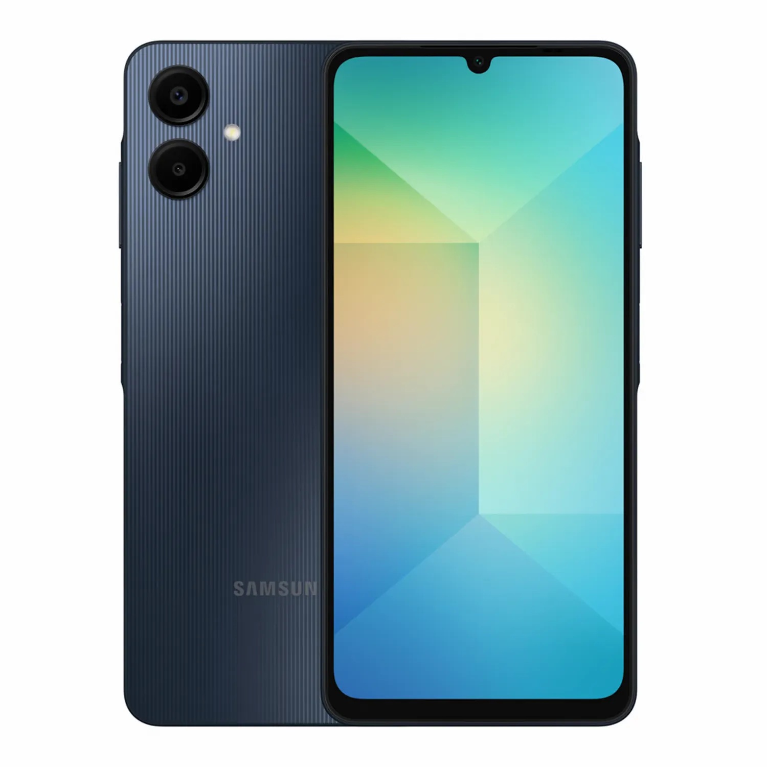 Samsung Galaxy A06 5G Dual SIM 128 GB Black