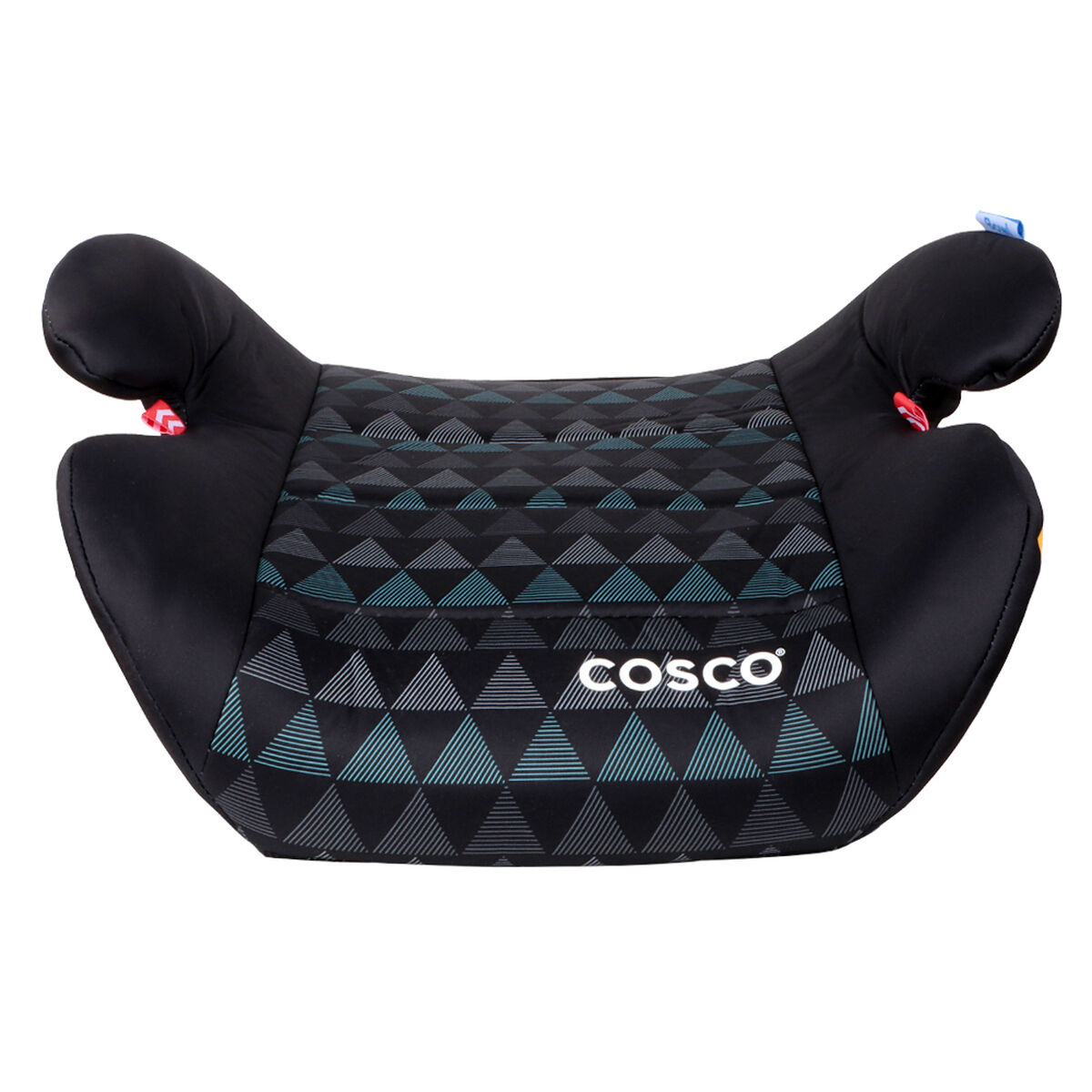 Silla De Auto Alzador Bowl Negro Cosco