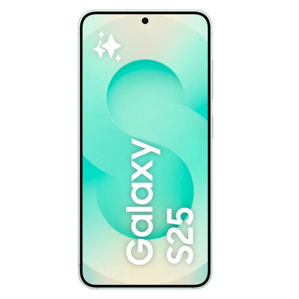 Celular Smartphone Samsung Galaxy S25 128GB Mint