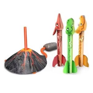 lanzacohetes dinosaurios 00