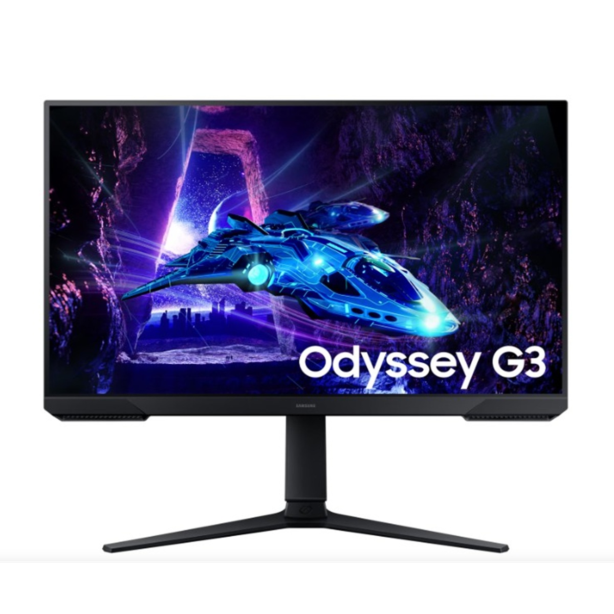 Monitor Gaming Odyssey G3 de 27" Negro