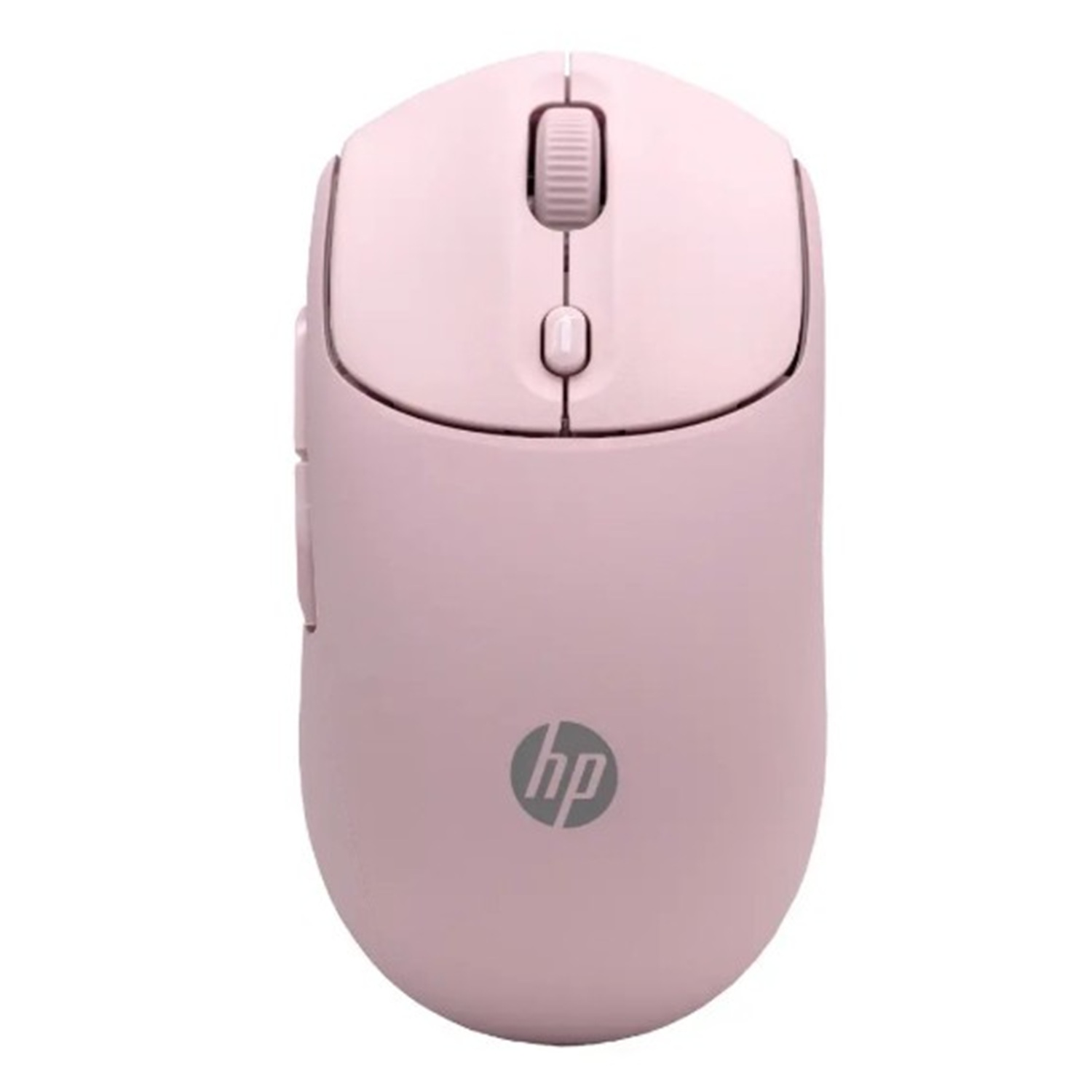 Mouse Inalámbrico Silencioso HP 400 Quiet Rosado