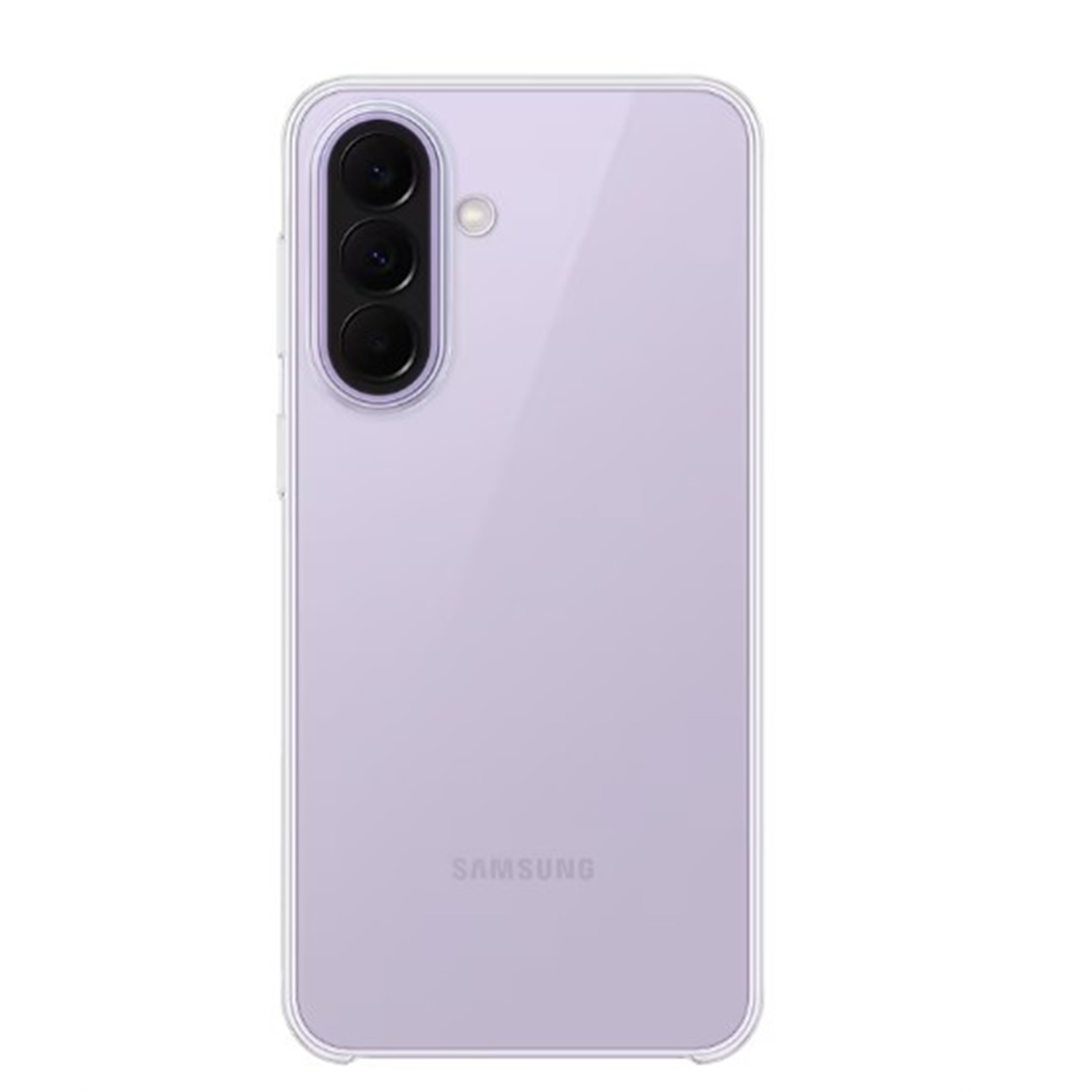 Carcasa Original Samsung Galaxy A37 Transparente Clear Case
