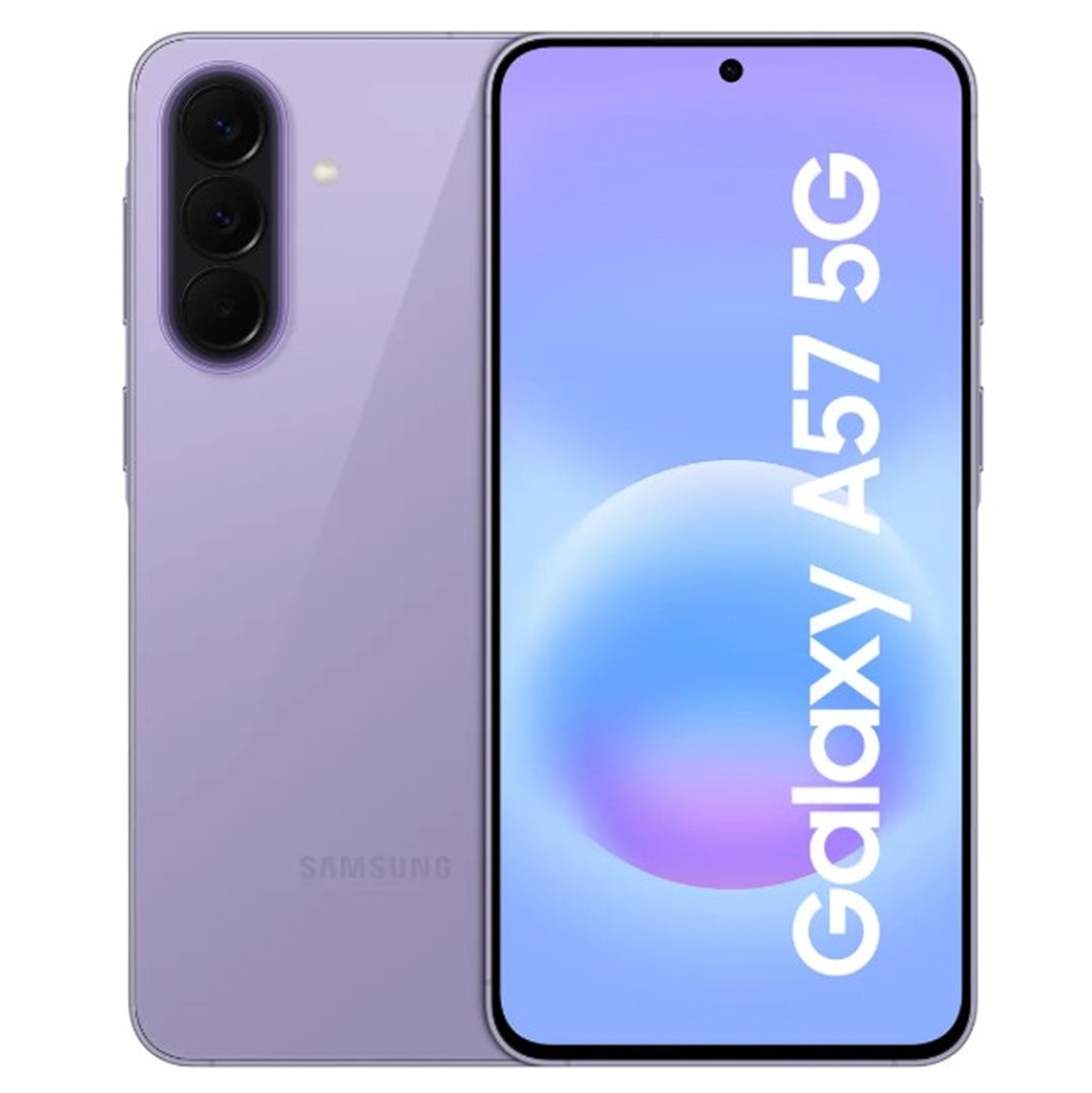 Samsung Galaxy A57 5G 256 Gb Awesome Lilac