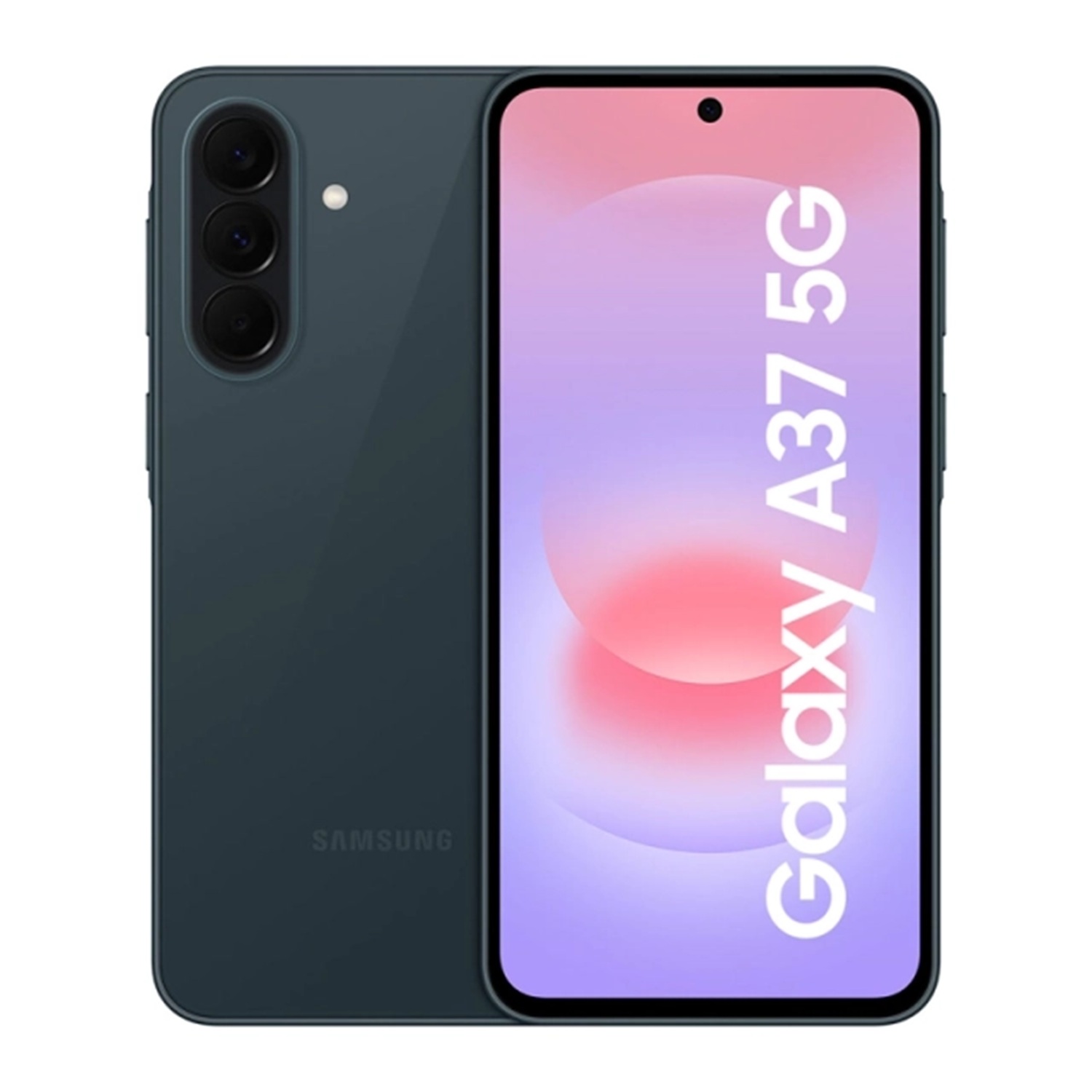 Smartphone Samsung Galaxy A37 5G 128 Gb 6 Gb RAM 50 MP 6,7 Graygreen