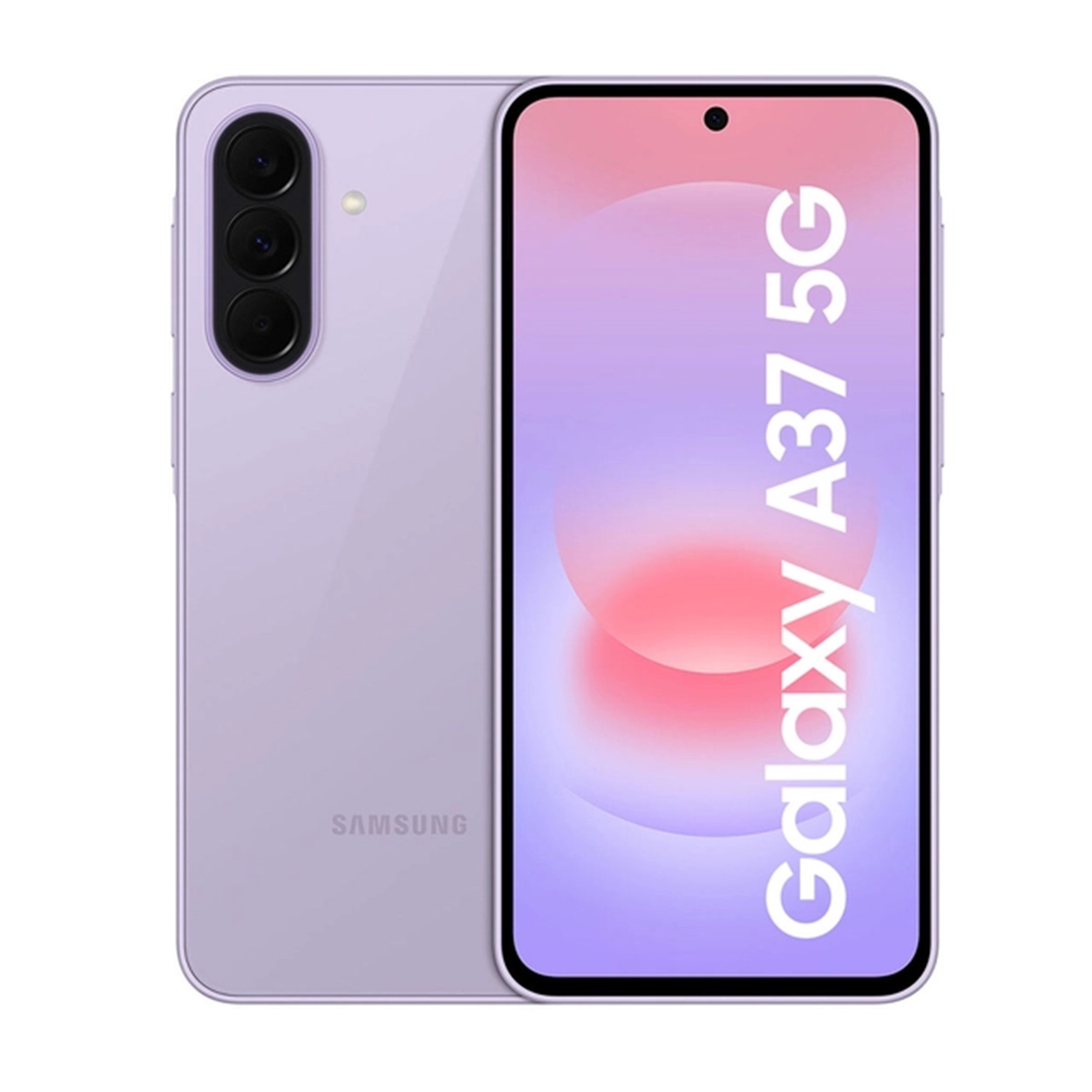 Smartphone Samsung Galaxy A37 5G 128 Gb 6 Gb RAM 50 MP 6,7 Lavender
