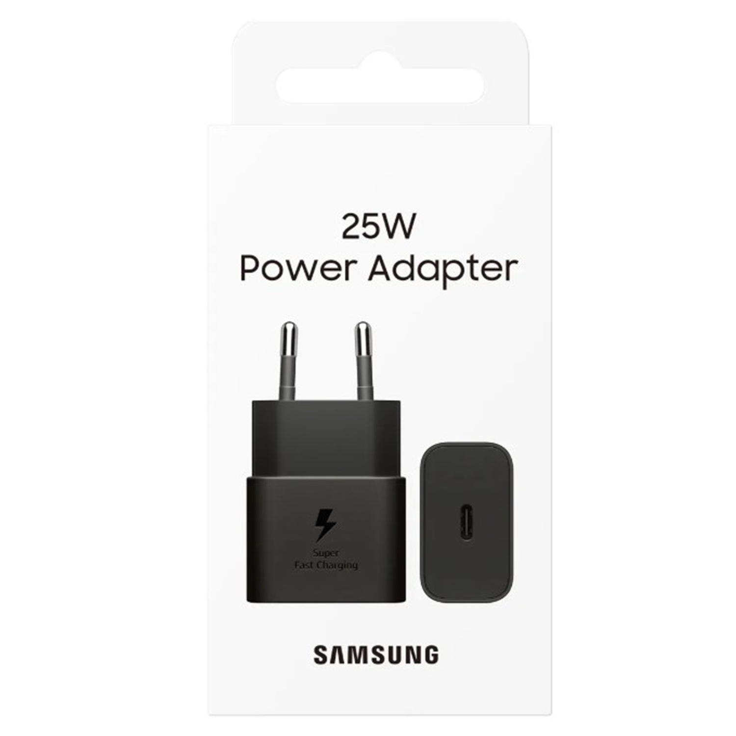 cargador 25w 6