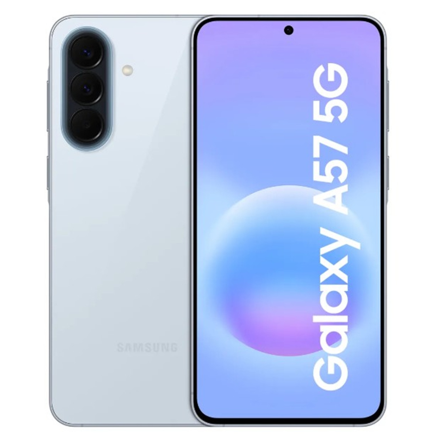 A57 128 GB ICEBLUE 1